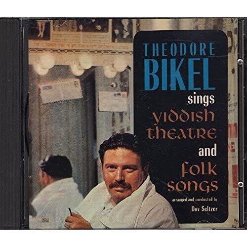 Sings Yiddish Theatre & Folk S