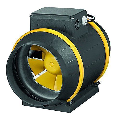 Extracteur MAX-Fan Pro 600m3/h max - 2 vitesses - Can-Filters