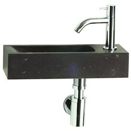 Differnz Luxor 38.026.00 Lave-mains bluestone