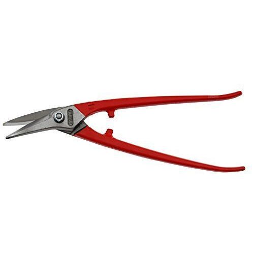 Stubai 270501 Cisaille coudée multiusage à gauche 280 mm