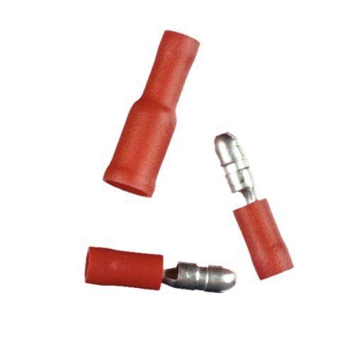 Connex COXT190550 Set de connecteurs ronds 10 1,5 - 2,5 mm blau blauw