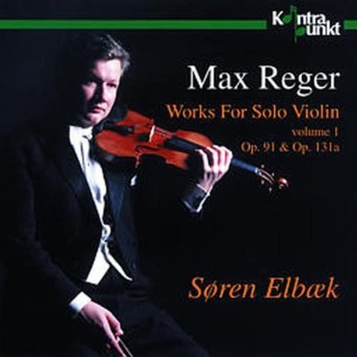 Works For Solo Violin [European Import]
