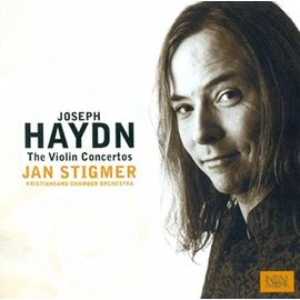 Haydn: The Violin Concertos