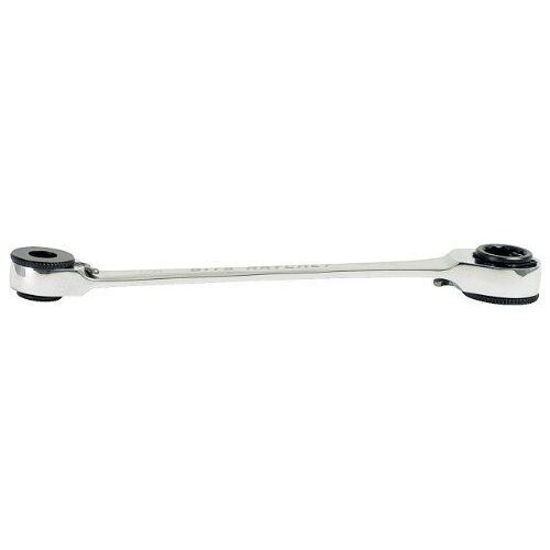 KS Tools 503.4679 Mini-clé à cliquet Gearplus 1/4 x 5/16``
