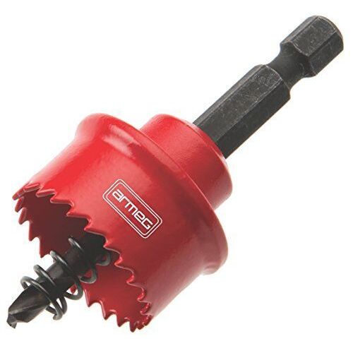 Armeg SSH025 Accelerr8 Percent Scie-cloche pour tole d'acier 25 mm
