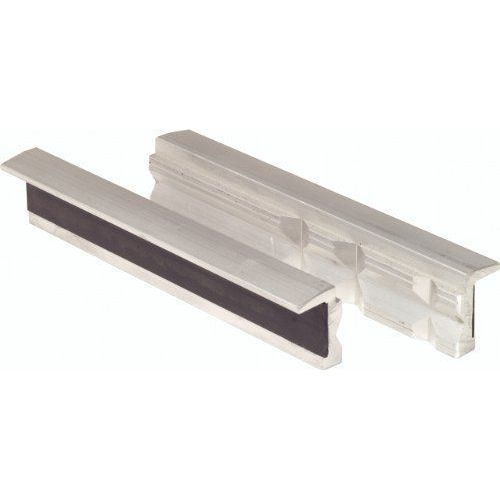 KS Tools 914.0086 Mâchoires de protection en aluminium avec trapèze pour étau 120 mm