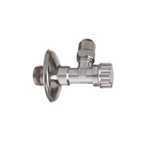 CORNAT T317004 1/2 ``Chromé 203-Angle de joint de soupape