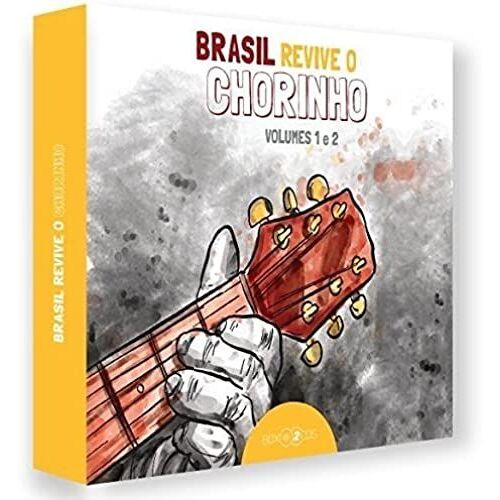 Revive O Chorinho Box