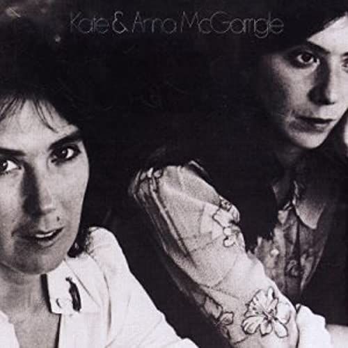 Kate & Anna Mcgarrigle