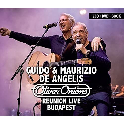 Reunion Live Budapest