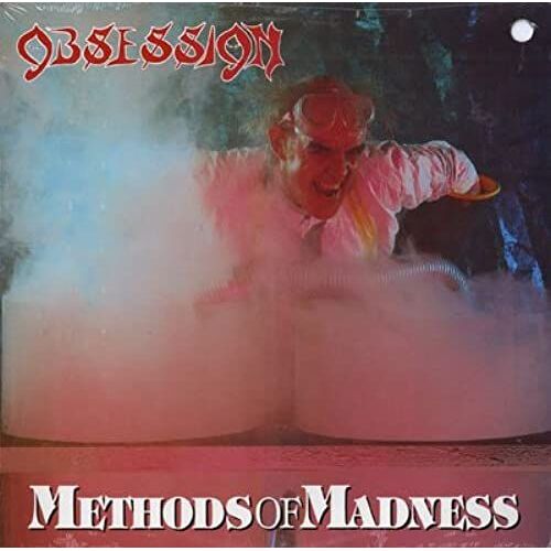 Methods Of Madness (1987) [Vinyl]