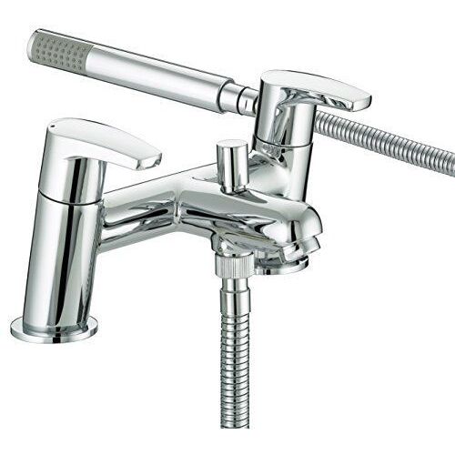 Bristan OR BSM C Orta Mélangeur pour baignoire/douche Chromé