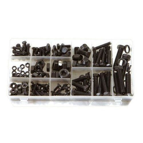 Rolson 61292 Assortiment d'écrous et boulons