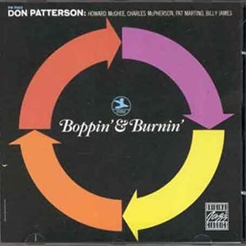 Boppin' & Burnin'