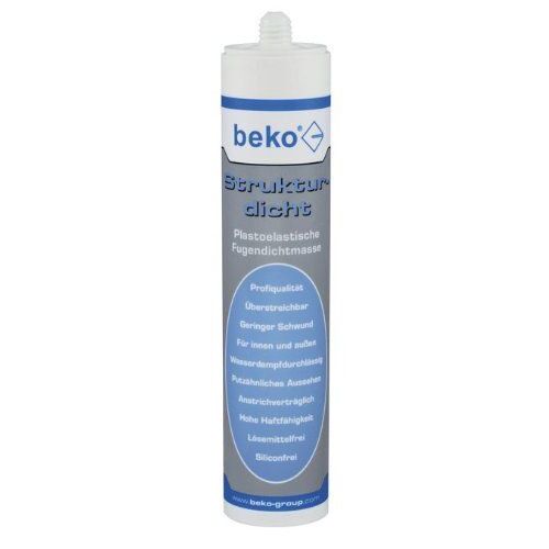Beko ws 230330 Masse de joint d'étanchéité plasto-élastique 310 ml