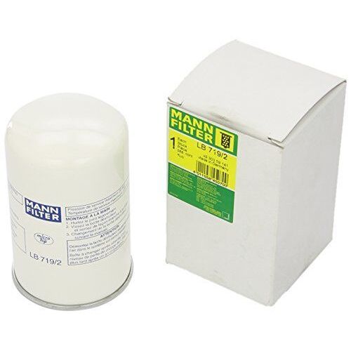 Mann Filter LB 719/2 Filtre à air, compresseur-air d'admission