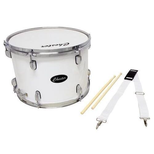 Chester Gewapure Marching Tenor Drum 14x10 Inkl. Sticks