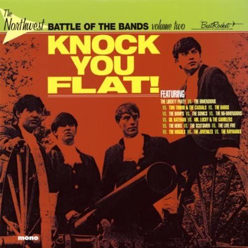 Northwest Battle Of The Bands [Vinyl]