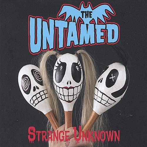 Strange Unknown