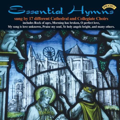 Essential Hymns Sung By 17 Different Cathedral And Collegiate Choirs