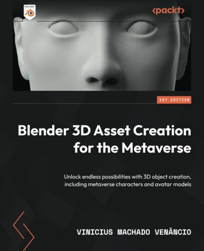 Blender 3d Asset Creation For The Metaverse
