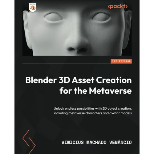 Blender 3d Asset Creation For The Metaverse