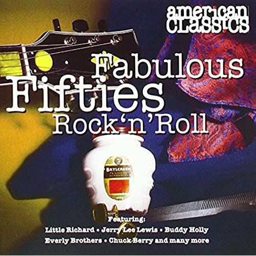 Fabulous Fifties Rock N Roll