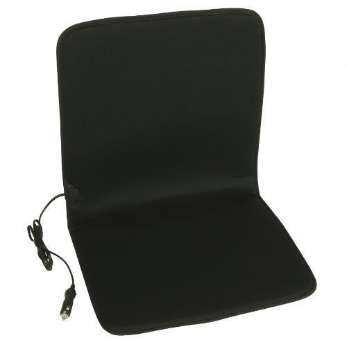 Unitec 75745 Siège Chauffant Pour Voiture Thermostat, 12 V/34 W