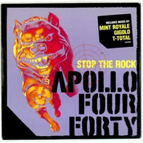 Stop The Rock [Cd 2]