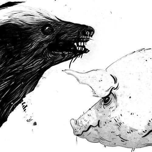 Honey Badger/Pig [12" Vinyl]