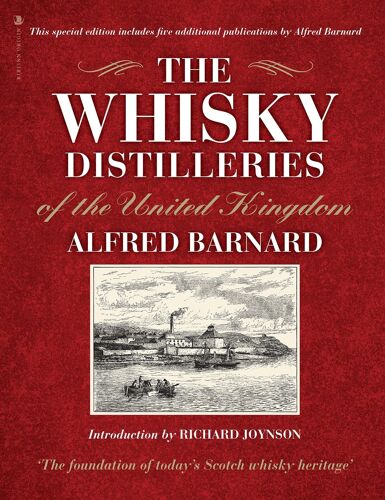 The Whisky Distilleries Of The United Kingdom