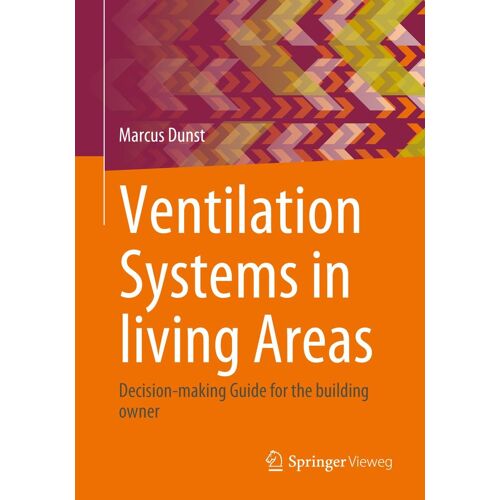 Ventilation Systems In Living Areas