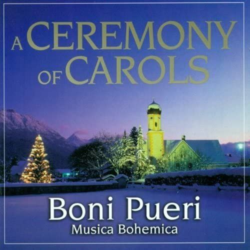 A Ceremony Of Carols Op. 28