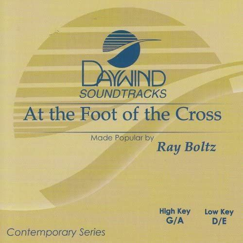 Karaoke: At The Foot Of The Cross