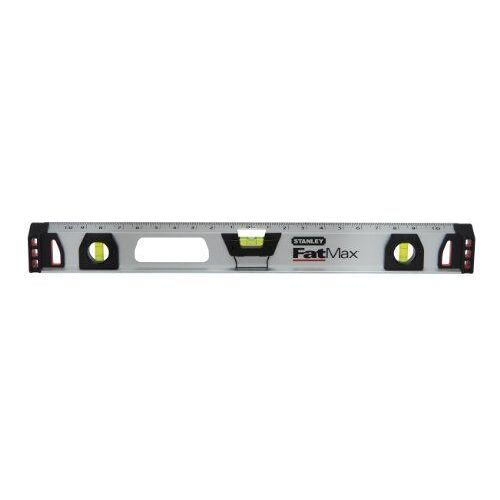 Stanley 143554 FatMax Niveau magnétique 60 cm (Import Grande Bretagne)