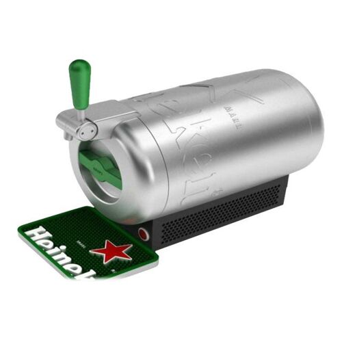 Krups THE SUB VB650B10 - Fontaine à bière - 2 litres - noir