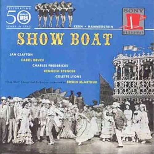 Kern: Show Boat: 1946 Revival Production