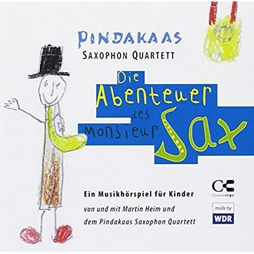 Abenteuer Des Monsieur Sax