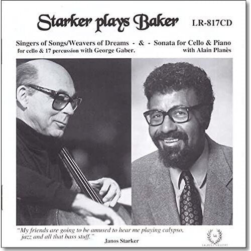 Starker Plays Baker