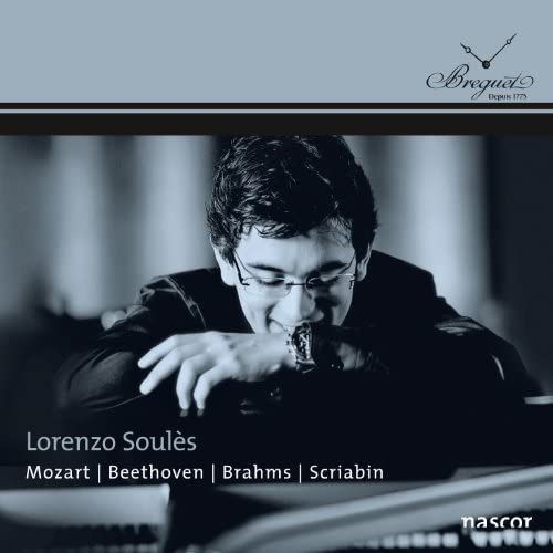 Mozart: Piano Concerto No.24; Brahms: Intermezzi Op.117 By Lorenzo Soules, Orchestre De Chambre De Gen?E, Simon Gaudenz (2014-03-04)