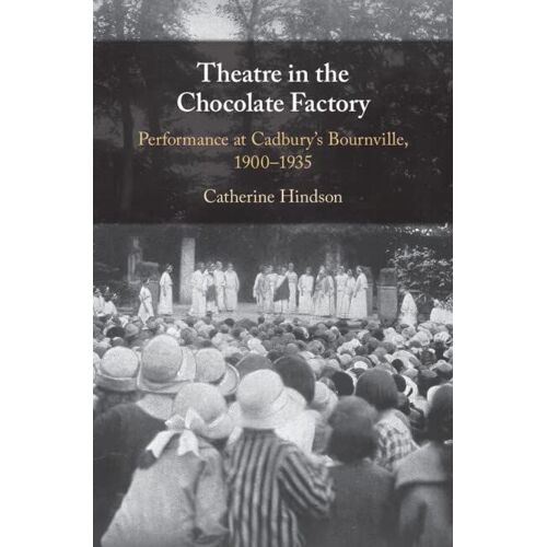 Theatre In The Chocolate Factory