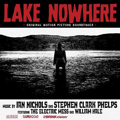 Lake Nowhere (Limited Edition Red Vinyl) [Vinyl]