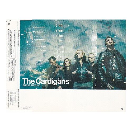 The Cardigans(Erase/Rewind - Lovefool Live)Cd Maxi 5 Titres Import