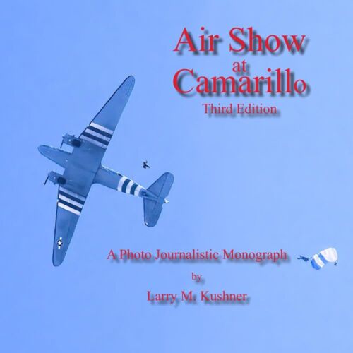 Air Show At Camarillo Third Edition