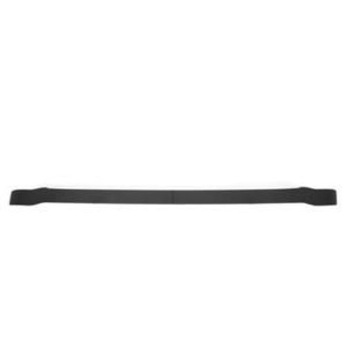 Spoiler Pare Chocs Avant Pour Ford Ecosport Ii Phase 2, Depuis 2018, Noir Gaufré, Neuf