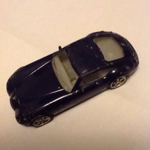 Siku Wiesmann Gt Mf Bleu 1/60