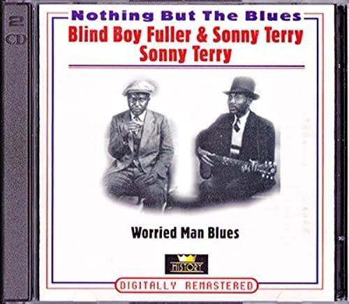 Worried Man Blues