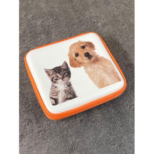Housse Nintendo 2ds Chien Chat Pochette Étui Protection 