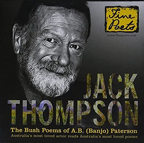Bush Poems Of A. B. Paterson