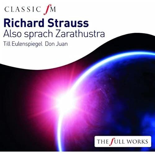 Strauss, R: Also Sprach Zarathustra